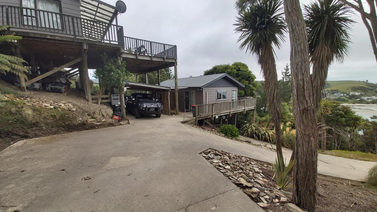 Apartament Tree House Taieri Mouth Zewnętrze zdjęcie