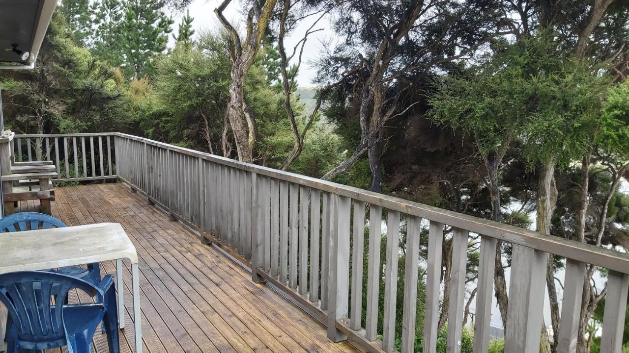 Apartament Tree House Taieri Mouth Zewnętrze zdjęcie