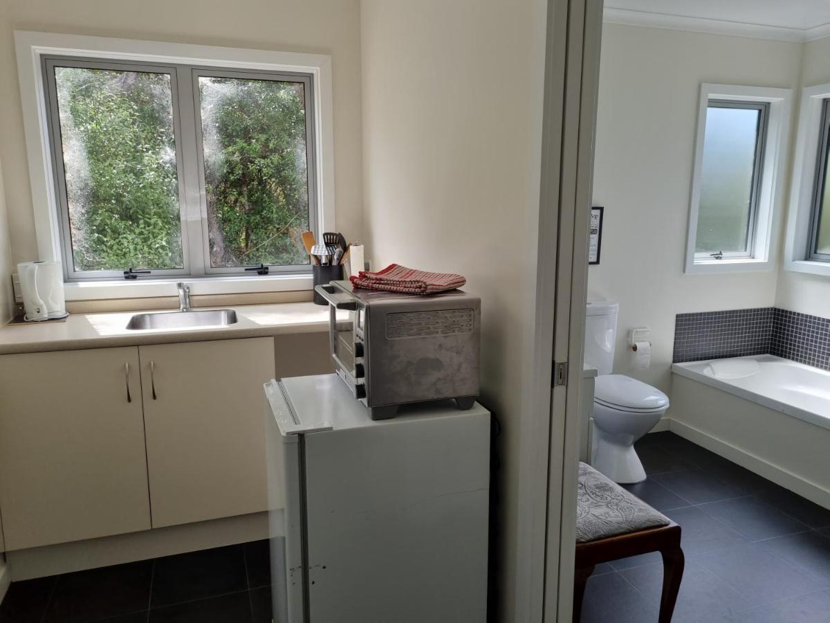 Apartament Tree House Taieri Mouth Zewnętrze zdjęcie