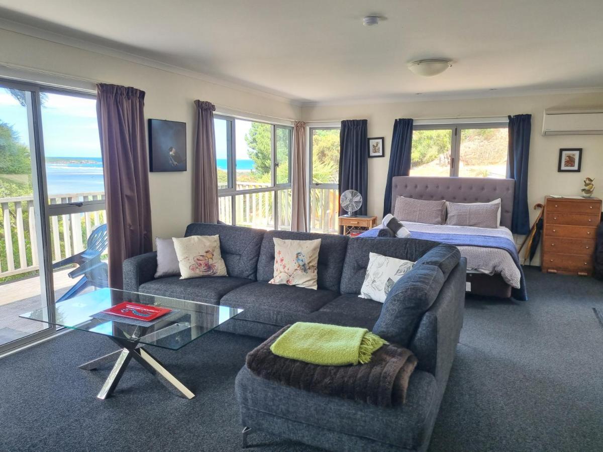 Apartament Tree House Taieri Mouth Zewnętrze zdjęcie